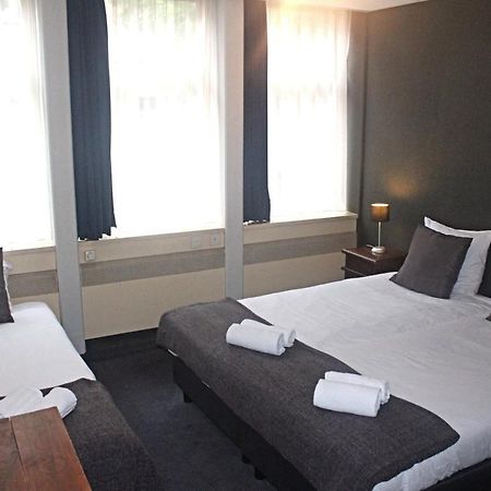 Euro Hotel Centrum Rotterdam Luaran gambar