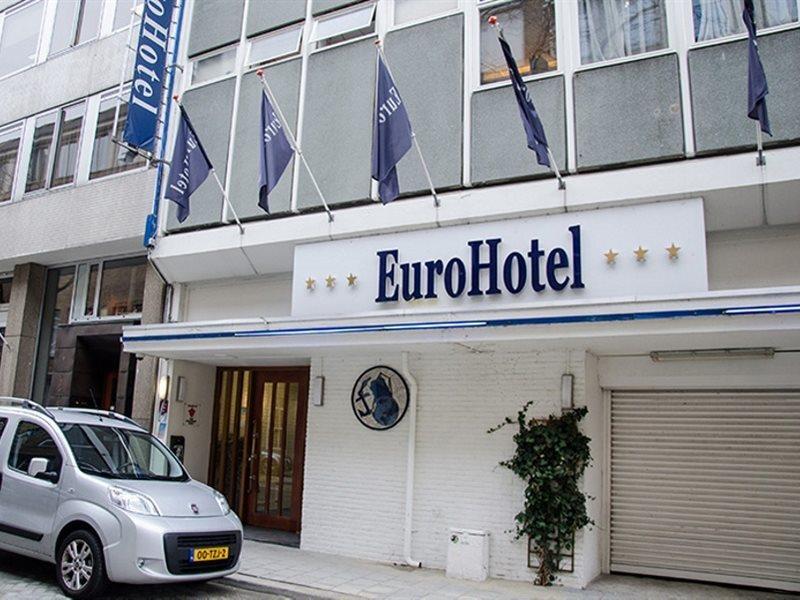 Euro Hotel Centrum Rotterdam Luaran gambar