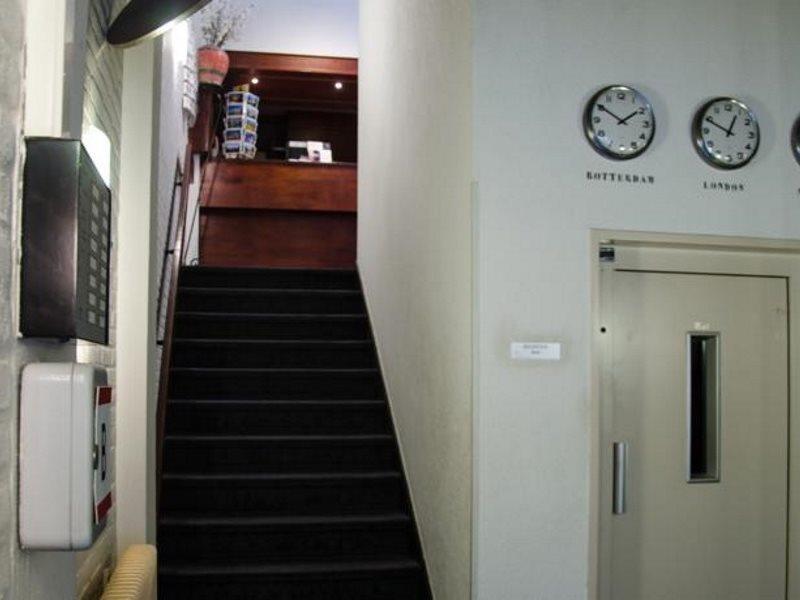 Euro Hotel Centrum Rotterdam Luaran gambar