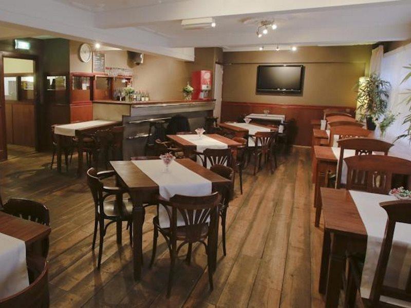 Euro Hotel Centrum Rotterdam Luaran gambar