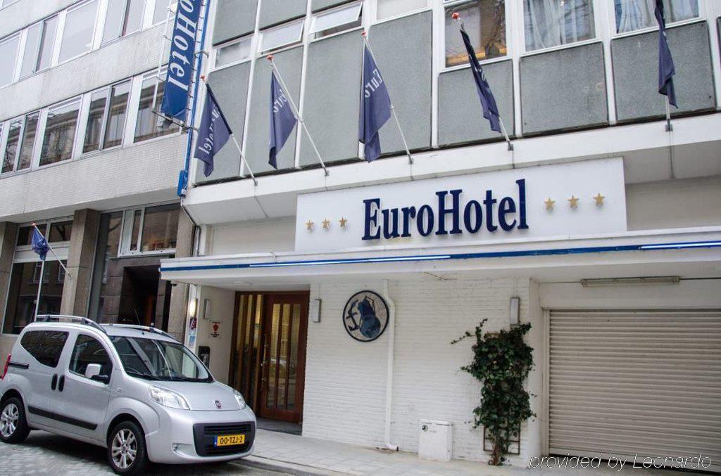 Euro Hotel Centrum Rotterdam Luaran gambar
