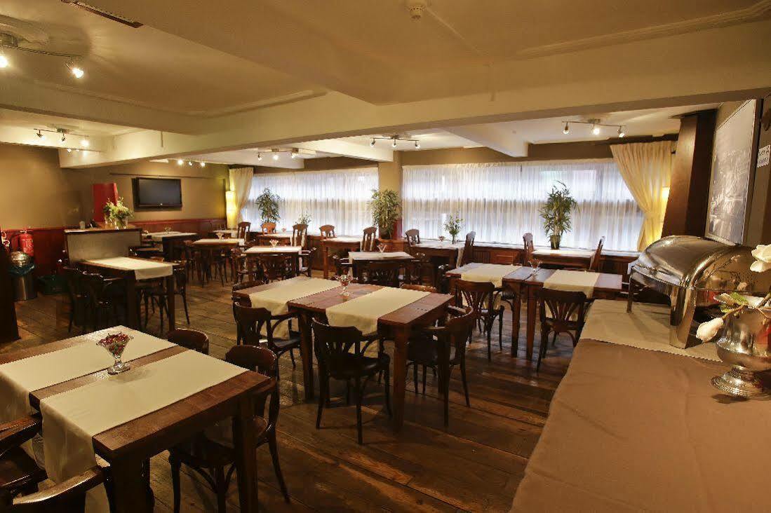 Euro Hotel Centrum Rotterdam Luaran gambar