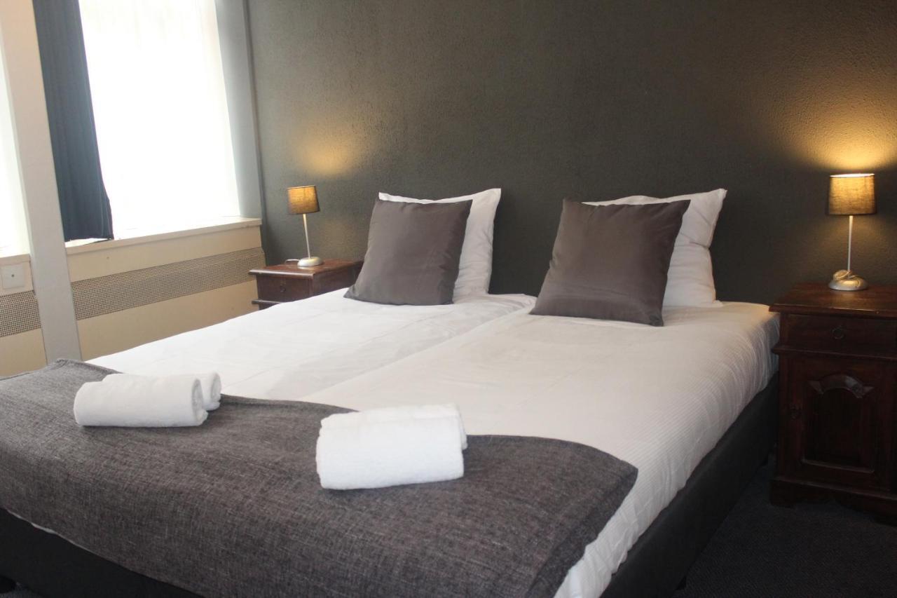 Euro Hotel Centrum Rotterdam Luaran gambar