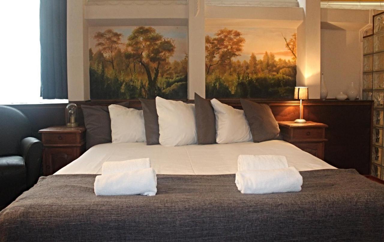 Euro Hotel Centrum Rotterdam Luaran gambar