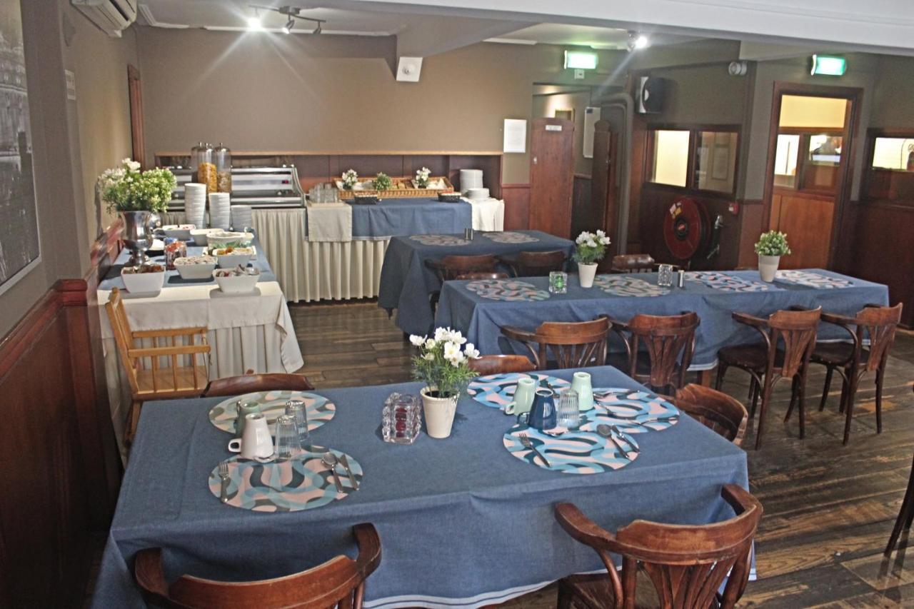Euro Hotel Centrum Rotterdam Luaran gambar