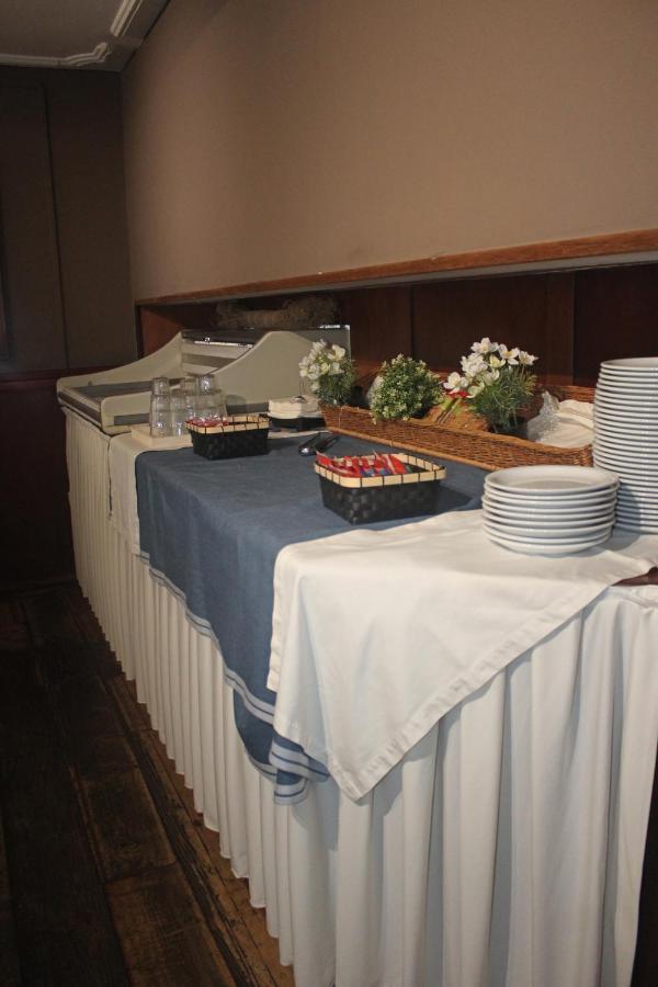 Euro Hotel Centrum Rotterdam Luaran gambar