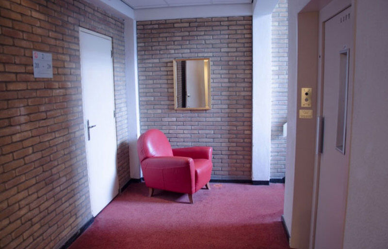 Euro Hotel Centrum Rotterdam Luaran gambar