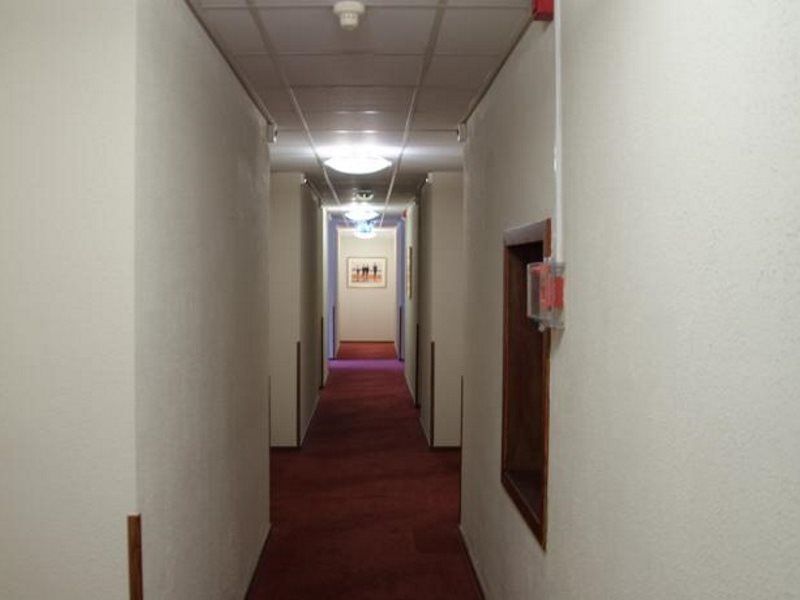 Euro Hotel Centrum Rotterdam Luaran gambar
