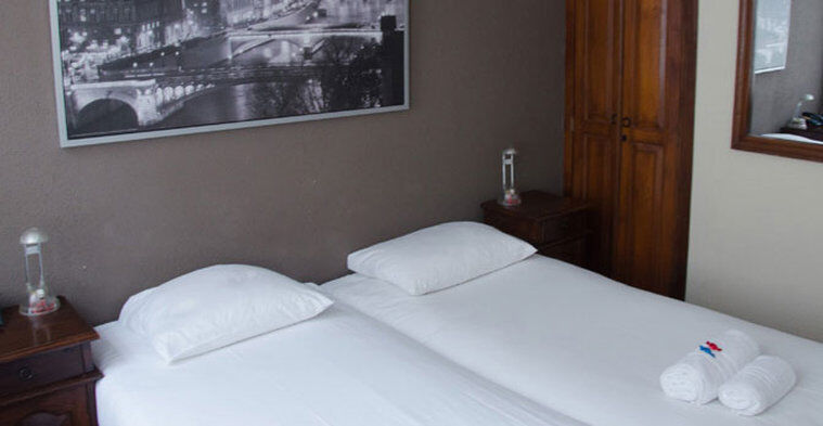 Euro Hotel Centrum Rotterdam Luaran gambar
