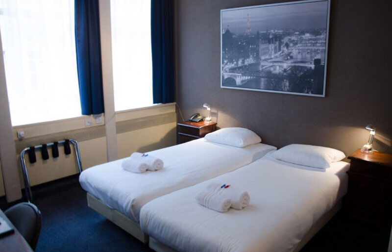 Euro Hotel Centrum Rotterdam Luaran gambar