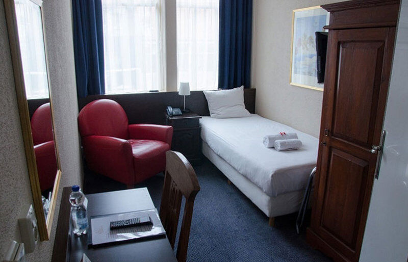 Euro Hotel Centrum Rotterdam Luaran gambar