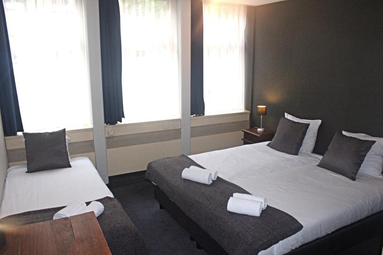 Euro Hotel Centrum Rotterdam Luaran gambar