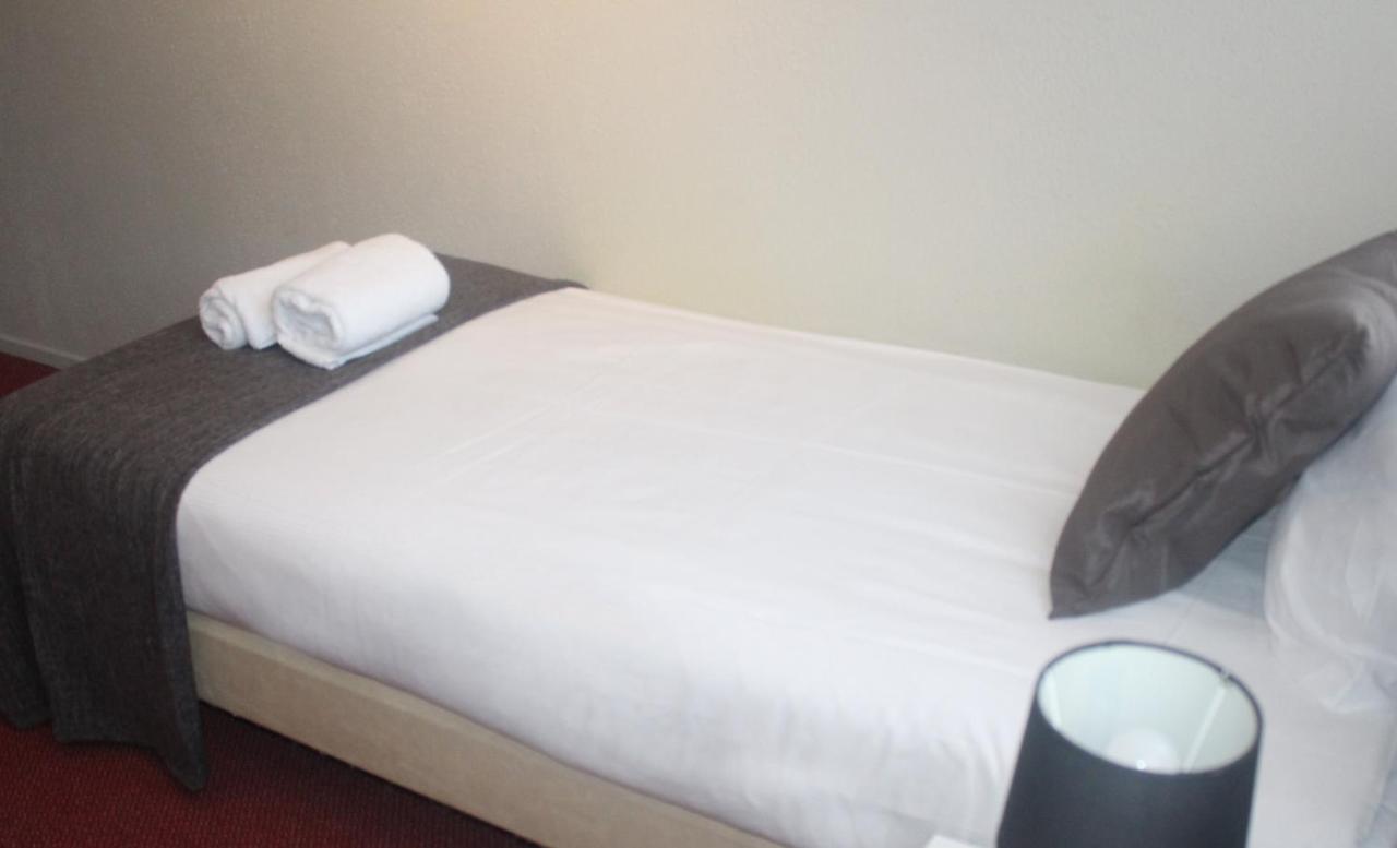 Euro Hotel Centrum Rotterdam Luaran gambar