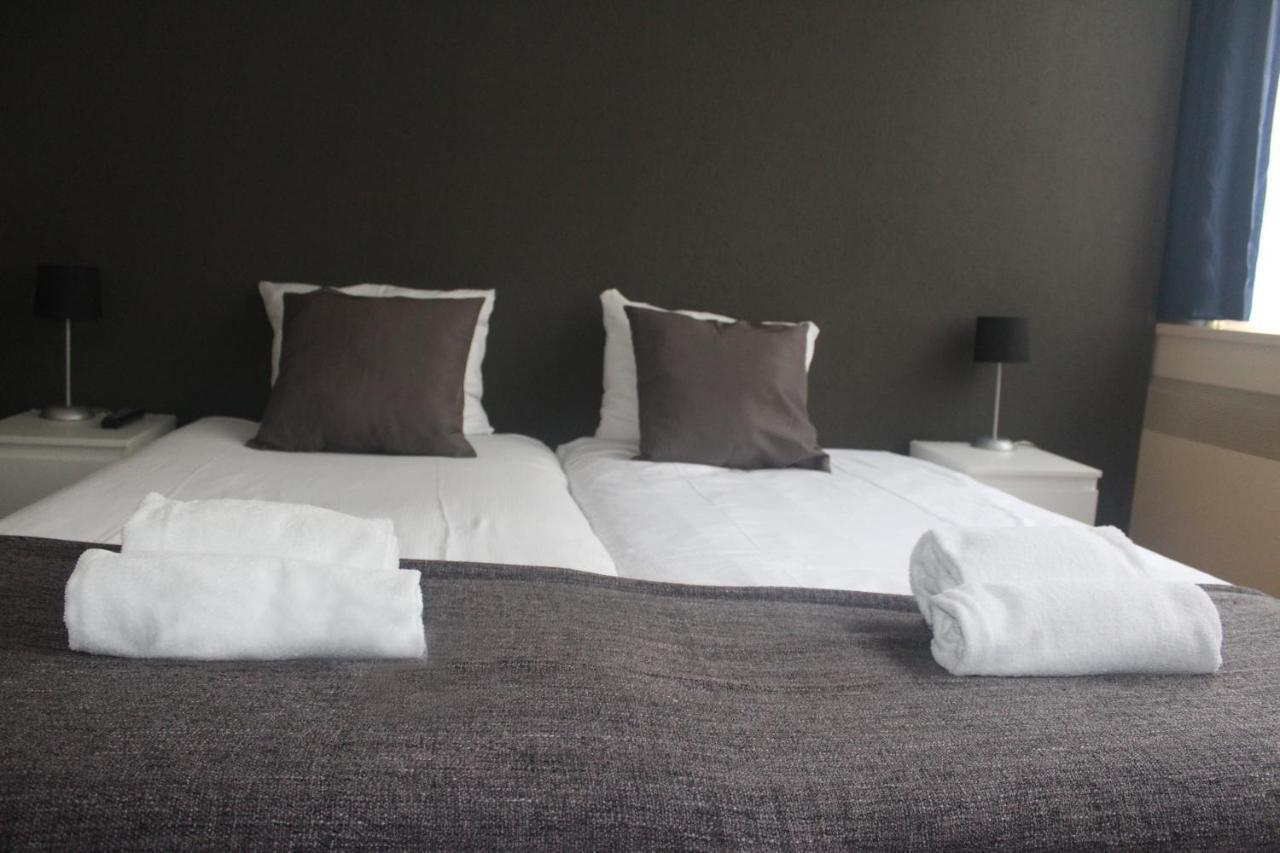 Euro Hotel Centrum Rotterdam Luaran gambar